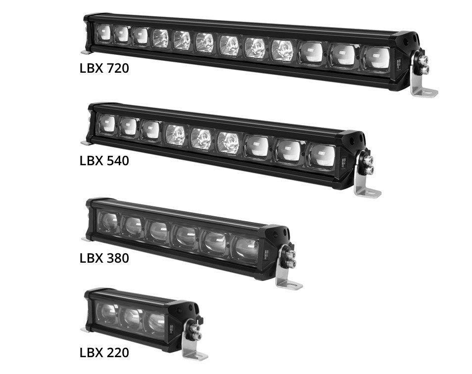 LBX LED Bar Seri
